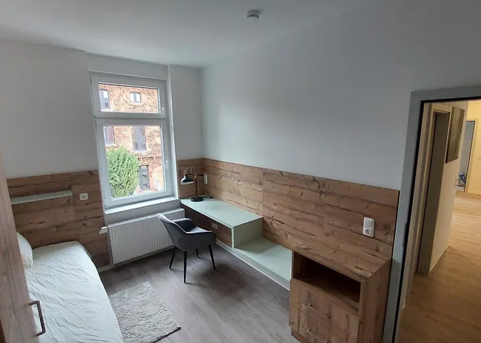 Ferienwohnung Klimatisiert In Stadtfeld West