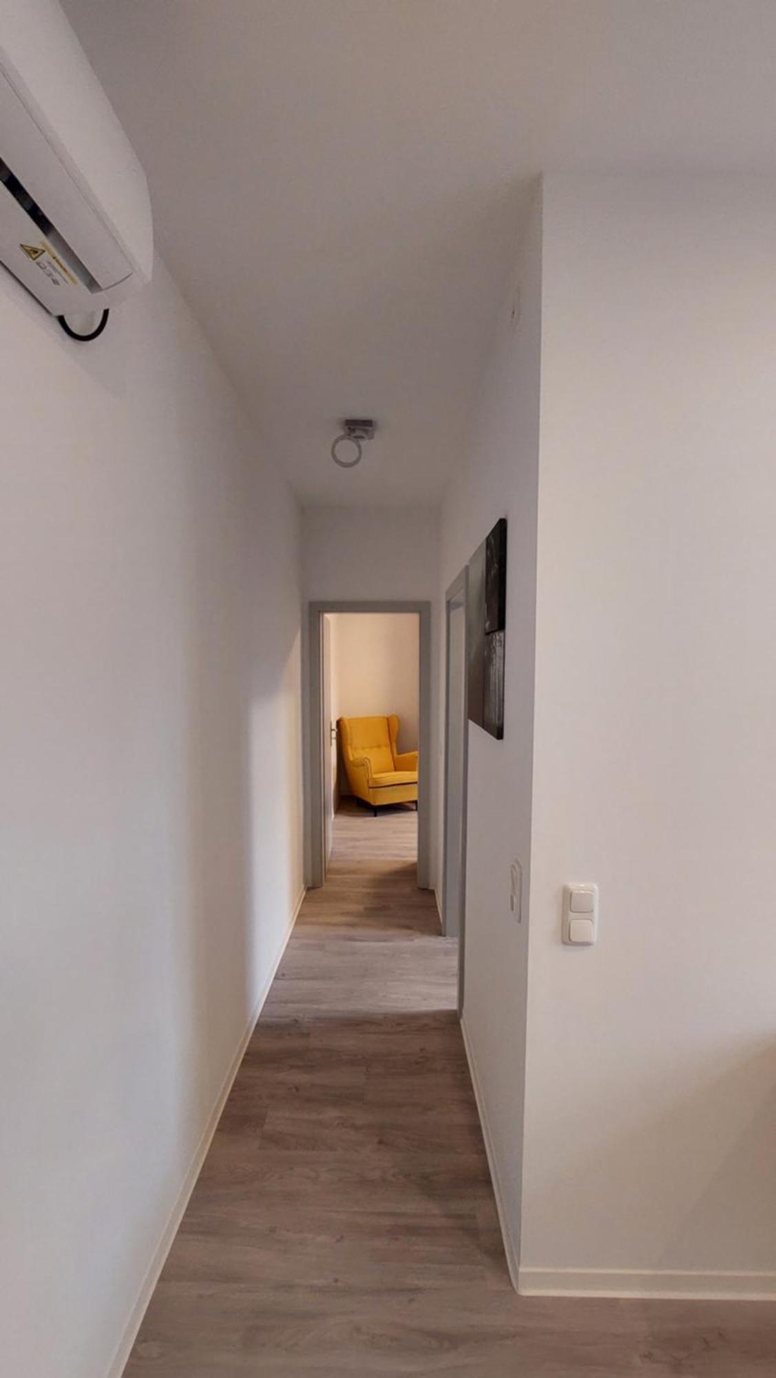 Apartment Klimatisiert In Stadtfeld West *